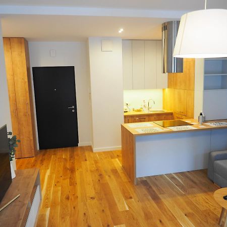Magazynowa Airport Apartments Varşovia Exterior foto