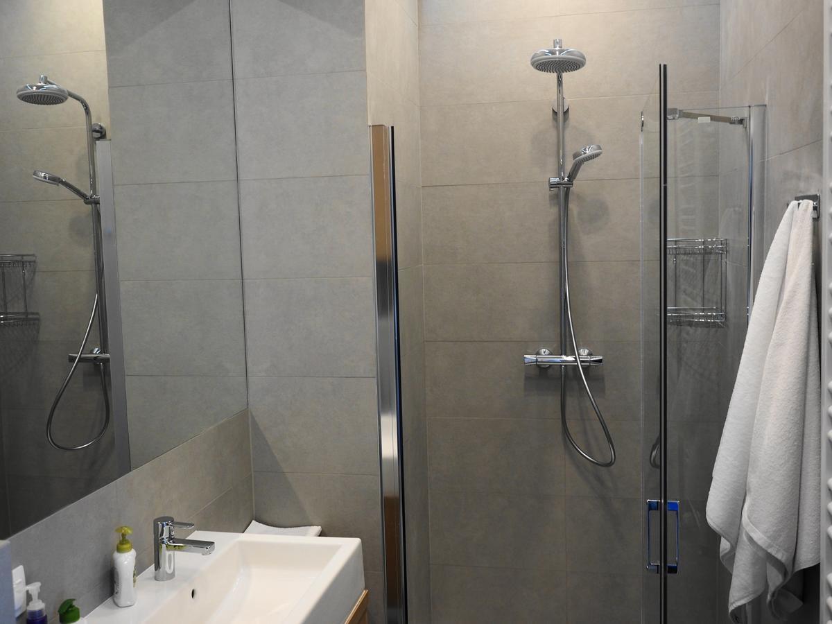 Magazynowa Airport Apartments Varşovia Exterior foto