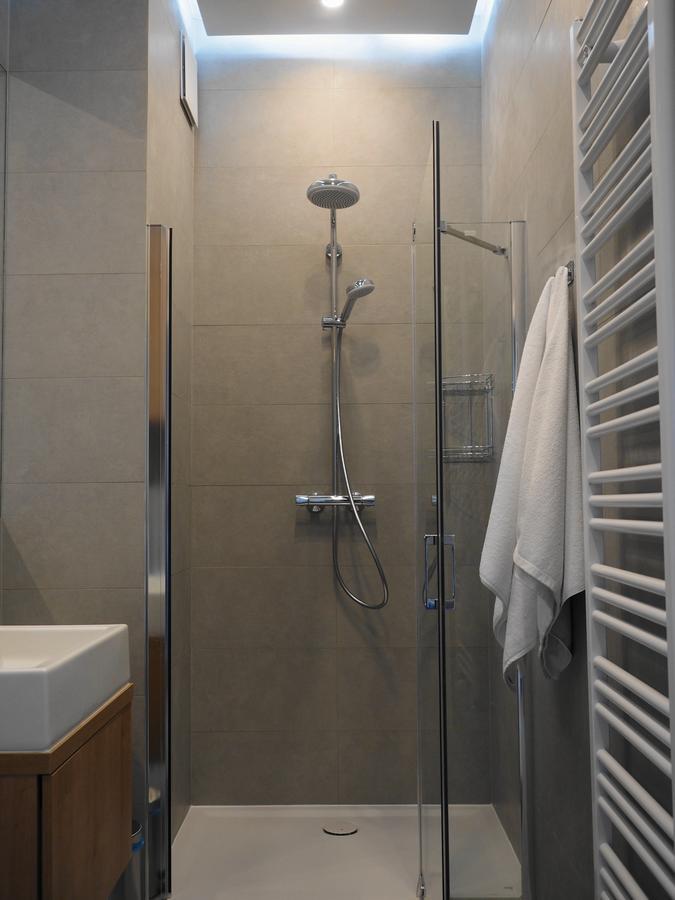 Magazynowa Airport Apartments Varşovia Exterior foto