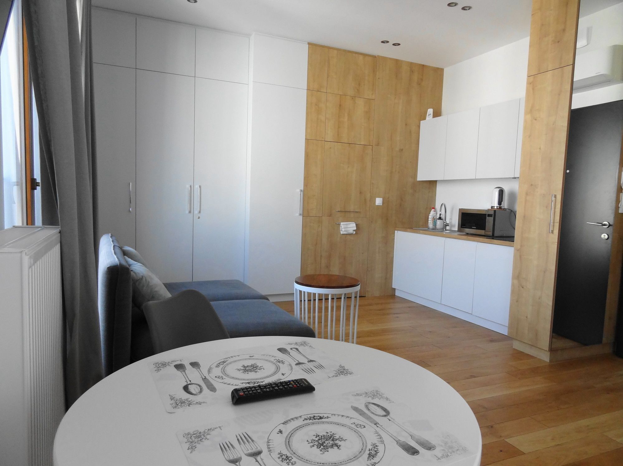 Magazynowa Airport Apartments Varşovia Exterior foto