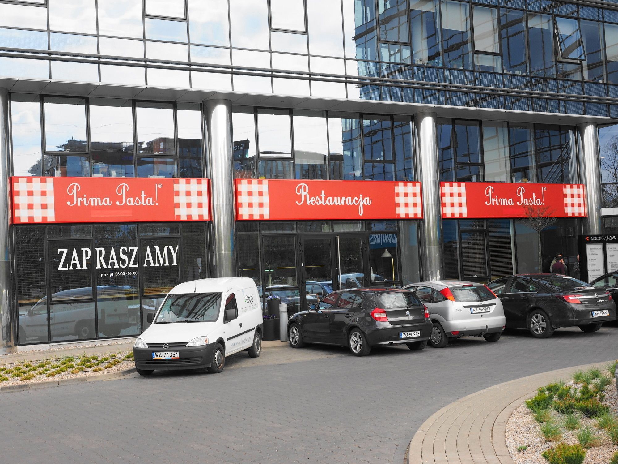Magazynowa Airport Apartments Varşovia Exterior foto